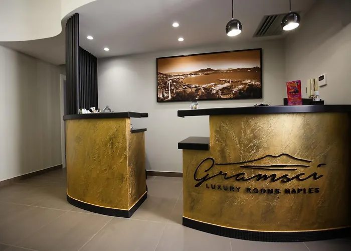 Gramsci Luxury Rooms Napoli